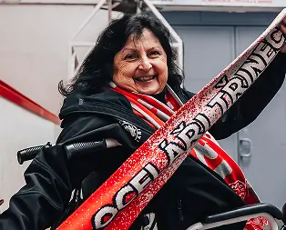 Jarka Ornstová: Má zlatá medaile